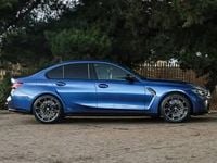 New BMW M3 Competition Edition 530 HP (389 kW) 2026 Blue Sedan