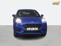Used Ford Puma ST-Line X 125 HP (91 kW) 2023 Blue SUV