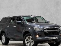 Used Isuzu D-Max 165 HP (121 kW) 2024 Pickup