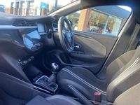 Used Vauxhall Corsa S 100 HP (73 kW) 2023 Crystal silver Hatchback