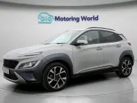Second-hand Hyundai Kona Premium 118 CP (86 kW) 2022 SUV