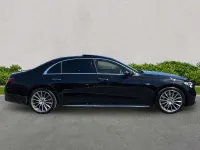 Used Mercedes S450 Executive 2025 Black Sedan
