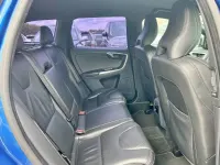 Used Volvo XC60 R-Design 190 HP (139 kW) 2017 Blue SUV