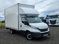 Used Iveco Daily 2026 White Cabriolet