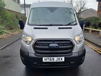 used Ford Transit 2.0 EcoBlue 130ps L3 H2 Trend Van Rwd