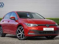 Used VW Golf VIII 150 HP (110 kW) 2023