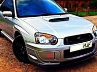 Used Subaru Impreza 2004 Sedan