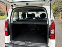 Used Citroën Berlingo XTR 2013 White MPV