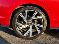 Used VW Golf VIII R-line 147 HP (108 kW) 2022 Red Hatchback