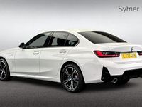 Used BMW 330e M Sport 288 HP (211 kW) 2023 White