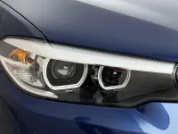Used BMW 530 265 HP (194 kW) 2017 Blue Sedan