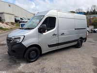 Usado Renault Master Business 2022 Cinzento Monovolume