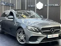 Used Mercedes E220 AMG Line Premium 2017 Grey Estate