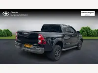 New Toyota HiLux 201 HP (147 kW) 2025 Black Pickup