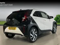 Used Toyota Aygo X 72 HP (52 kW) 2025 SUV