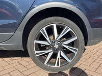 Used Seat Arona FR 108 HP (79 kW) 2023 Blue SUV