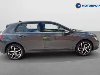 Second-hand VW Golf VII Style 2021 Gri Hatchback