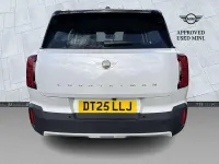 Used Mini Countryman Classic 170 HP (125 kW) 2025 White SUV