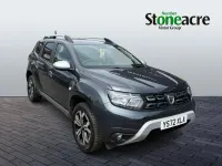 Used Dacia Duster Prestige 115 HP (84 kW) 2022 Grey SUV