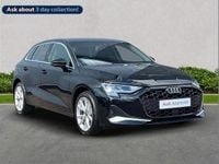 Usado Audi A3 e-tron Sport 204 CV (150 kW) 2025 Negro Utilitario