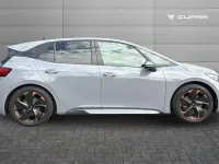 Used Cupra Born e-Boost 169 kW (230 HP) 2022 Grey Hatchback