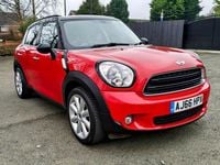 Used Mini Cooper 122 HP (89 kW) 2016 Red Hatchback