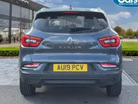 Used Renault Kadjar Iconic 160 HP (117 kW) 2019 Grey SUV