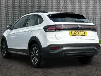 Used VW Taigo 95 HP (69 kW) 2023 SUV