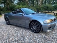 Used BMW M3 M Sport 333 HP (244 kW) 2004 Cabriolet