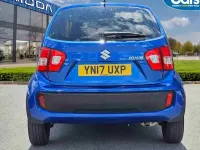 Used Suzuki Ignis SZ3 90 HP (66 kW) 2019 SUV