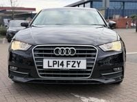 Used Audi A3 Sport 2014 Black Hatchback