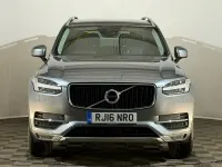 Used Volvo XC90 Momentum 235 HP (172 kW) 2016 Grey SUV
