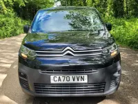 Used Citroën Berlingo Start 75 HP (55 kW) 2021 Black MPV