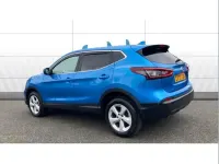 Used Nissan Qashqai Acenta Premium 160 HP (117 kW) 2020 Blue SUV