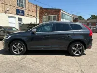 Used Volvo XC60 R-Design 215 HP (158 kW) 2014 Grey SUV