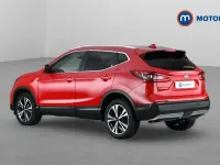 Used Nissan Qashqai N-Connecta 116 HP (85 kW) 2020 SUV
