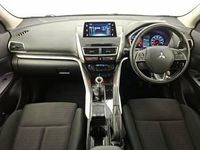 Used Mitsubishi Eclipse 163 HP (119 kW) 2019 Gold Hatchback