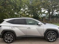 Used Hyundai Tucson Ultimate 215 HP (158 kW) 2025 SUV