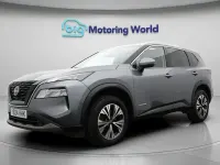 Used Nissan X-Trail N-Connecta 213 HP (156 kW) 2026 SUV