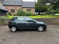 used Dacia Sandero 1.0 SCe Ambiance 5dr