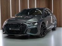 Used Audi A3 S-Line 150 HP (110 kW) 2023 Grey Sedan