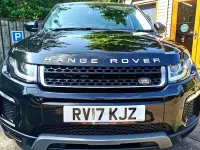 Used Land Rover Range Rover evoque HSE Dynamic 240 HP (176 kW) 2017 Hatchback