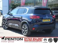 Used Citroën C5 Aircross 130 HP (95 kW) 2023 Blue SUV
