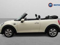 Used Mini Cooper Cabriolet 136 HP (100 kW) 2018 White Cabriolet