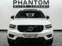 Used Volvo XC40 R-Design 190 HP (139 kW) 2018 White SUV