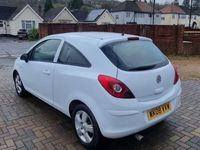 used Vauxhall Corsa 1.4i 16V Club 3dr Auto