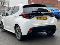 Used Toyota Yaris Hybrid 116 HP (85 kW) 2025 Hatchback
