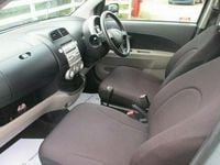 Used Daihatsu Sirion 68 HP (50 kW) 2005 Hatchback