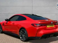 Used BMW M4 Competition Edition 503 HP (369 kW) 2024 Red Coupe