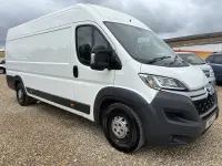 Used Citroën Relay 130 HP (95 kW) 2016 White Van